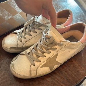 Superstar golden goose